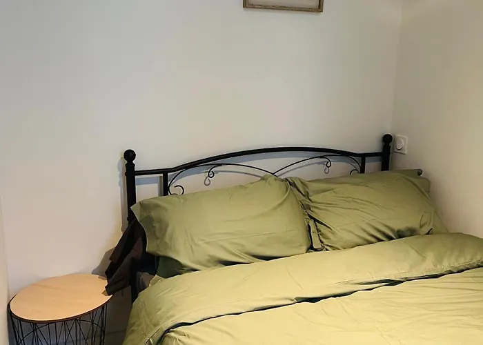 Le Caubous Plein Centre Appartement Calme Avec Chambre Et Cuisine Equipee