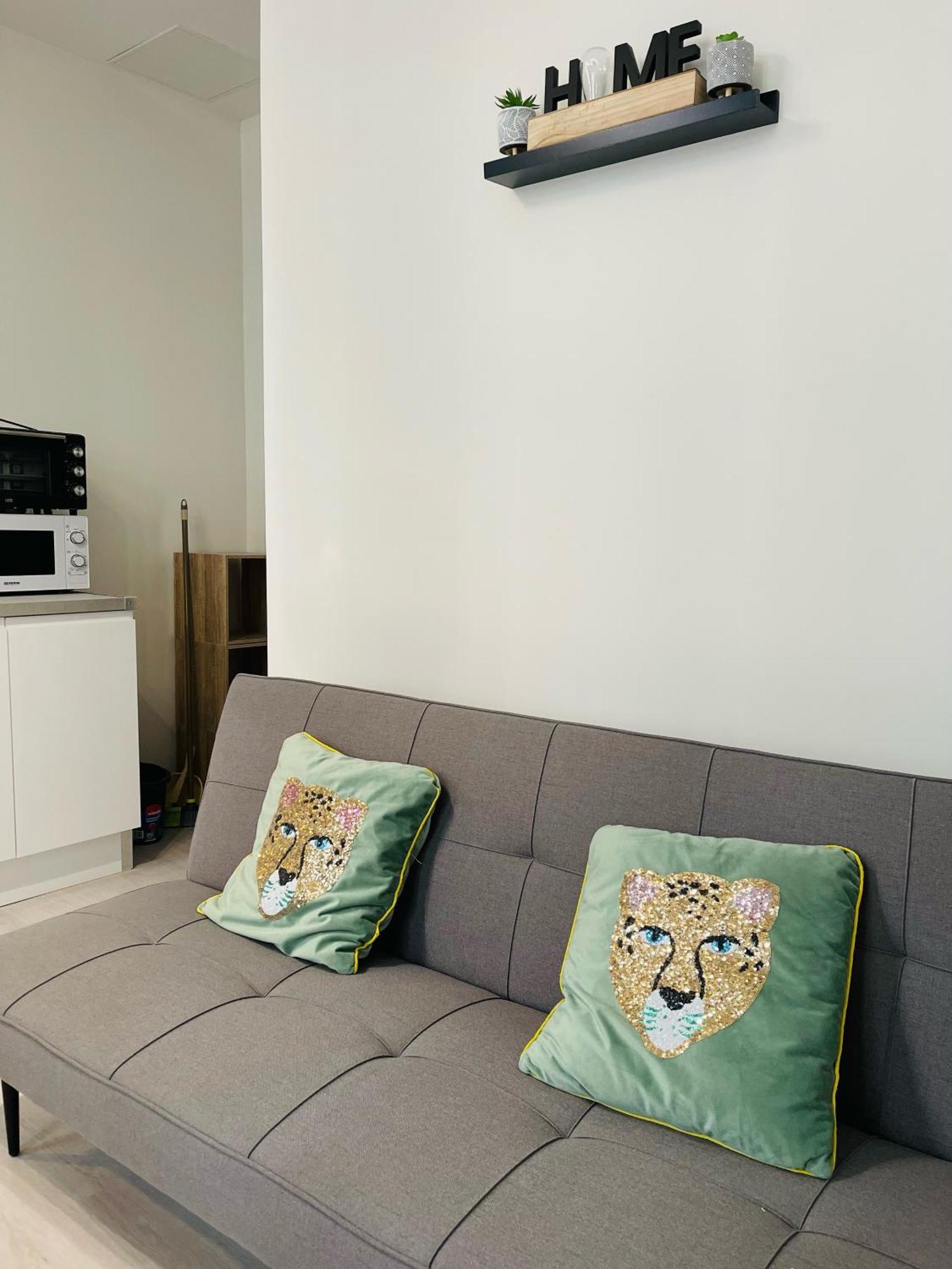 Apartment Le Caubous Plein Centre Appartement Calme Avec Chambre Et Cuisine Equipee