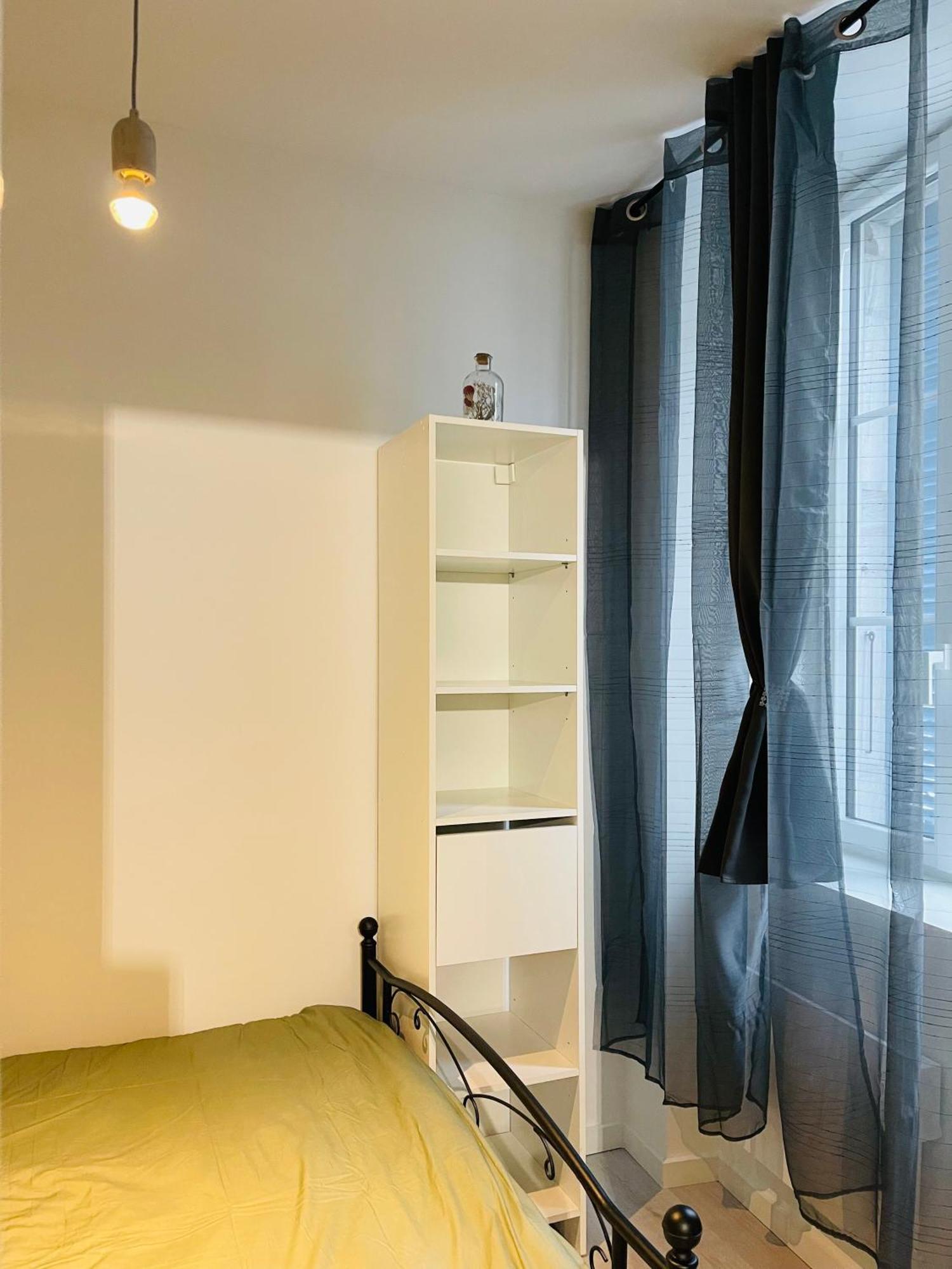 Le Caubous Plein Centre Appartement Calme Avec Chambre Et Cuisine Equipee Apartment