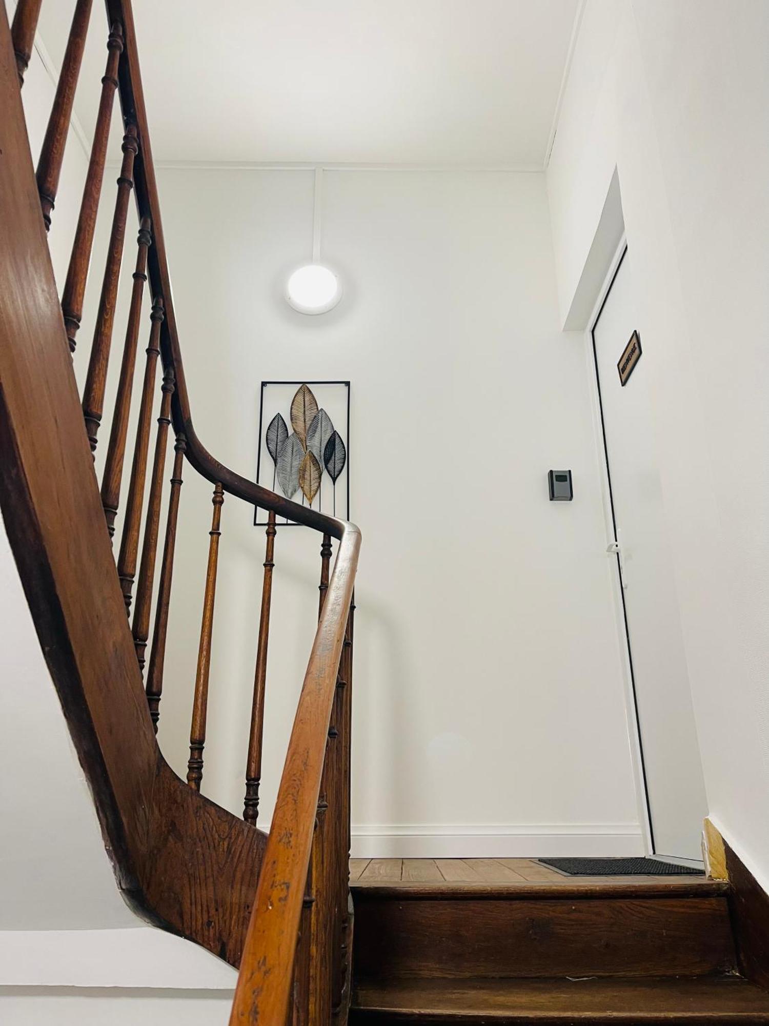Apartment Le Caubous Plein Centre Appartement Calme Avec Chambre Et Cuisine Equipee