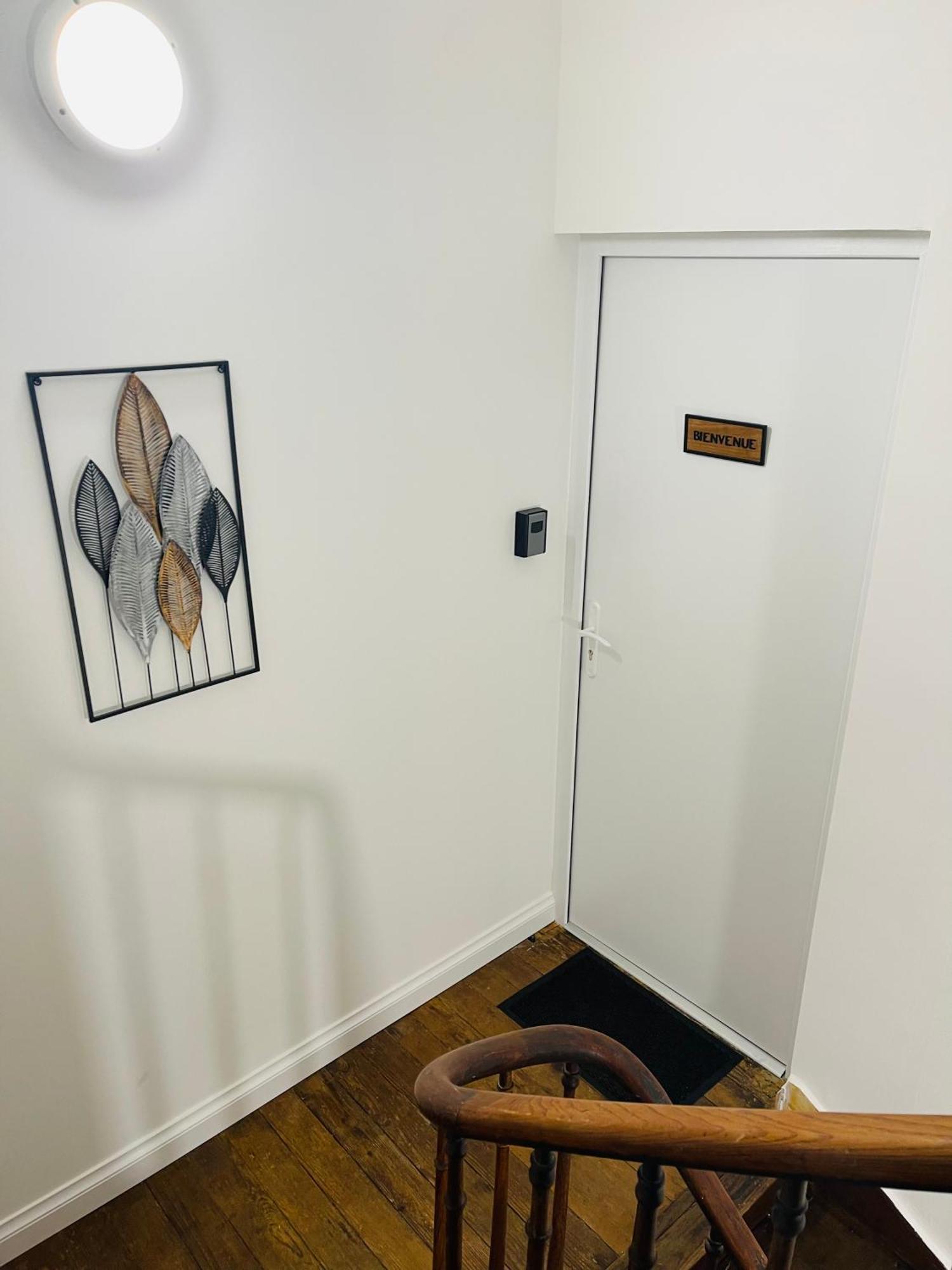 Le Caubous Plein Centre Appartement Calme Avec Chambre Et Cuisine Equipee